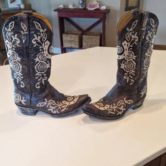 Old Gringo boots - Picture 4 of 4